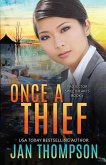 Once a Thief: An International Christian Romantic Suspense