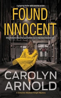 Found Innocent - Arnold, Carolyn