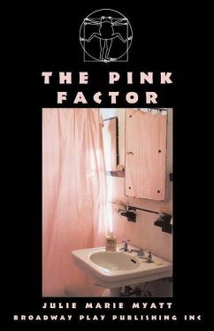 The Pink Factor - Myatt, Julie Marie