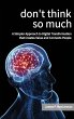 Don't Think So Much - Bild 1