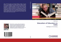 Education of Educators in India