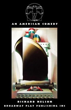 An American Comedy - Nelson, Richard