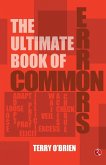 THE ULTIMATE BOOK OF COMMON ERRORS