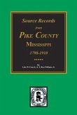 Source Records from Pike County, Mississippi, 1798-1910