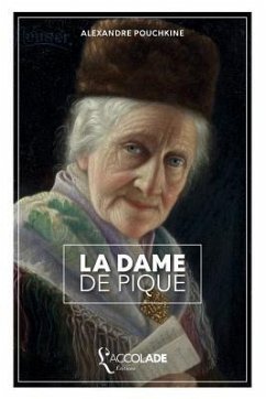 La Dame de Pique: bilingue russe/français (+ lecture audio intégrée) - Pouchkine, Alexandre