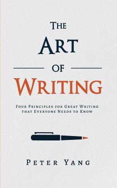 The Art of Writing - Yang, Peter