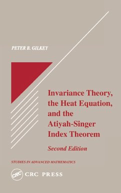 Invariance Theory (eBook, PDF) - Gilkey, Peter B.