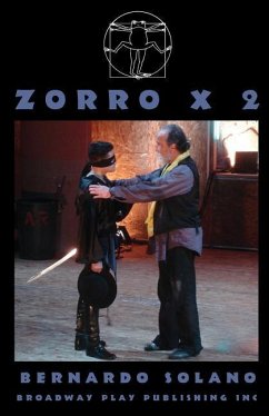 Zorro X 2 - Solano, Bernardo