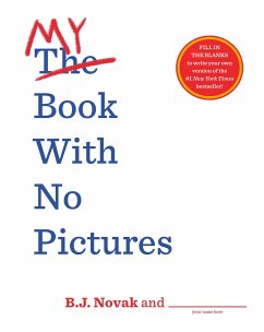My Book With No Pictures - Novak, B. J.