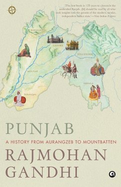 Punjab - Gandhi, Rajmohan
