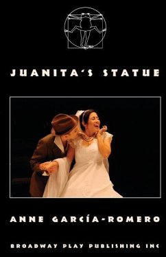 Juanita's Statue - Garcia-Romero, Anne