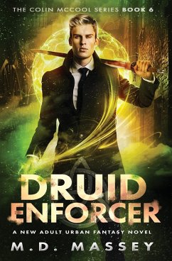 Druid Enforcer - Massey, M. D.