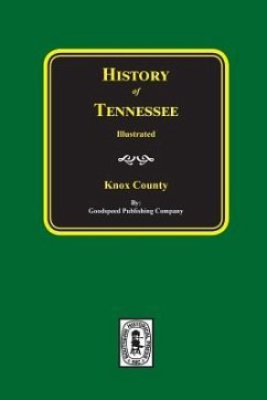 History of Knox County, Tennessee