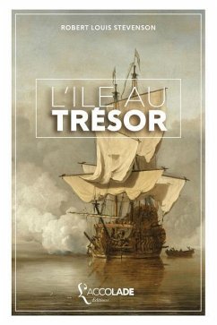 L'île au trésor: édition bilingue anglais/français (+ lecture audio intégrée) - Stevenson, Robert Louis