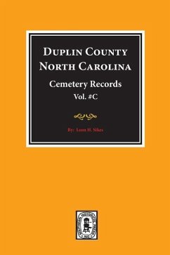 Duplin County, North Carolina Cemetery Records. (Volume C). - Sikes, Leon H