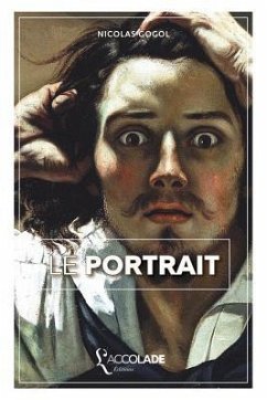 Le Portrait: édition bilingue russe/français (+ lecture audio intégrée) - Gogol, Nicolas