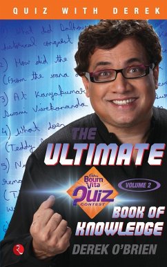 The Ultimate Bournvita Quiz Contest Book Of Knowledge - Vol. 2 - O' Brien, Derek