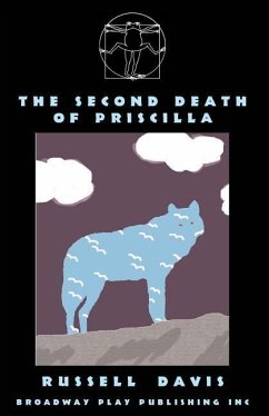 The Second Death Of Priscilla - Davis, Russell