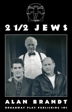 2 1/2 Jews - Brandt, Alan