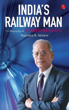 India'S Railway Man - Aklekar, Rajendra B.