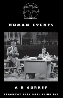Human Events - Gurney, A. R.