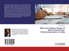 ARCs Can Reduce Stocks of Bank Owned Non-Performing Assets in India - Bhagwati, Jaimini