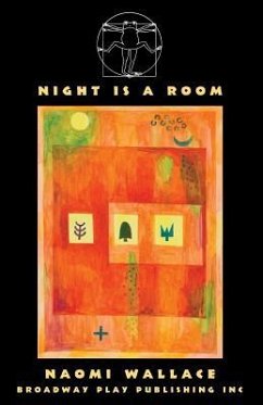 Night Is A Room - Wallace, Naomi