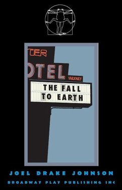 The Fall To Earth - Johnson, Joel Drake