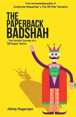 Cover The Paperback Badshah
