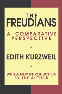 Cover The Freudians (eBook, PDF)