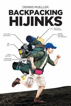Cover Backpacking Hijinks
