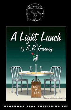 A Light Lunch - Gurney, A. R.