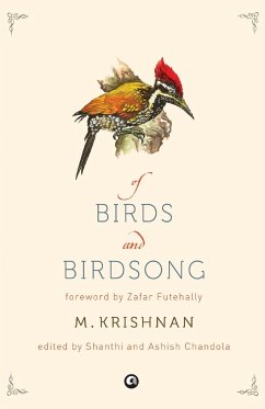 Of Birds And Birdsong - Krishnan, M.