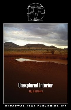 Unexplored Interior - Sanders, Jay O.