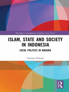 Cover Islam, State and Society in Indonesia (eBook, ePUB)