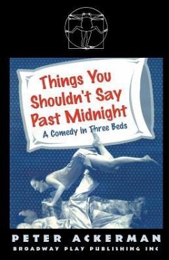 Things You Shouldn't Say Past Midnight - Ackerman, Peter