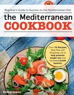 The Mediterranean Cookbook - Green, Emma
