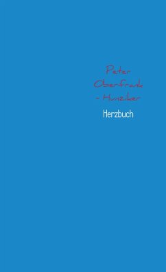 Herzbuch - Oberfrank - Hunziker, Peter
