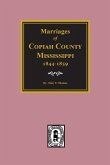 Copiah County, Mississippi 1844-1859, Marriage Records of.