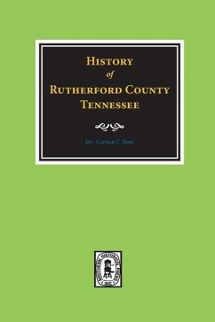 History of Rutherford County, Tennessee - Sims, Carlton C