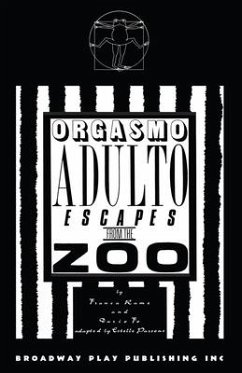 Orgasmo Adulto Escapes from the Zoo - Rame, Franca; Fo, Dario