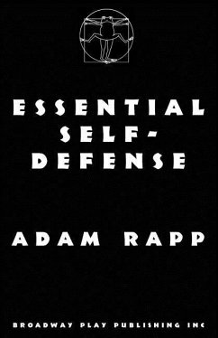 Essential Self-Defense - Rapp, Adam