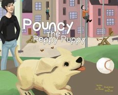 Pouncy the Peppy Puppy - Young, Jon