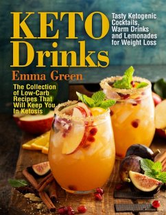 Keto Drinks - Green, Emma