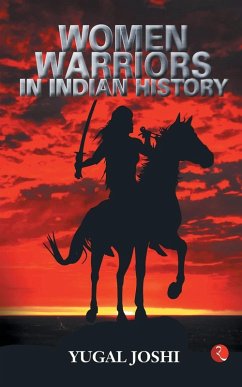 Cover Women Warriors In Indian History