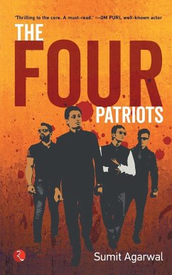 The Four Patriots - Agarwal, Sumit