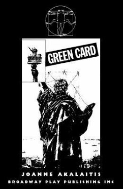 Green Card - Akalaitis, Joanne