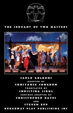 The Servant of Two Masters (Revised Director's Version) - Goldoni, Carlo; Congdon, Constance