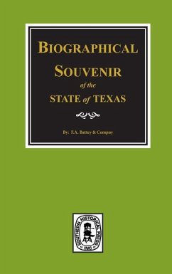 Biographical Souvenir of the State of Texas.