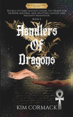 Handlers of Dragons - Cormack, Kim